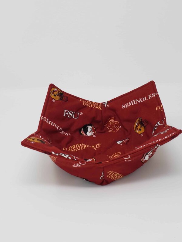 Florida State University Microwave Bowl Cozy - Image 2