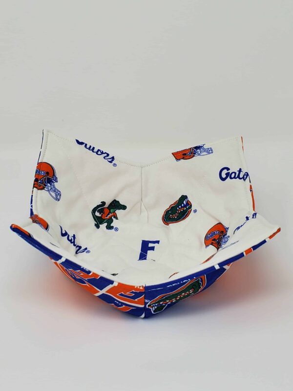 University of Florida Block Microwave Bowl Cozy - Image 2